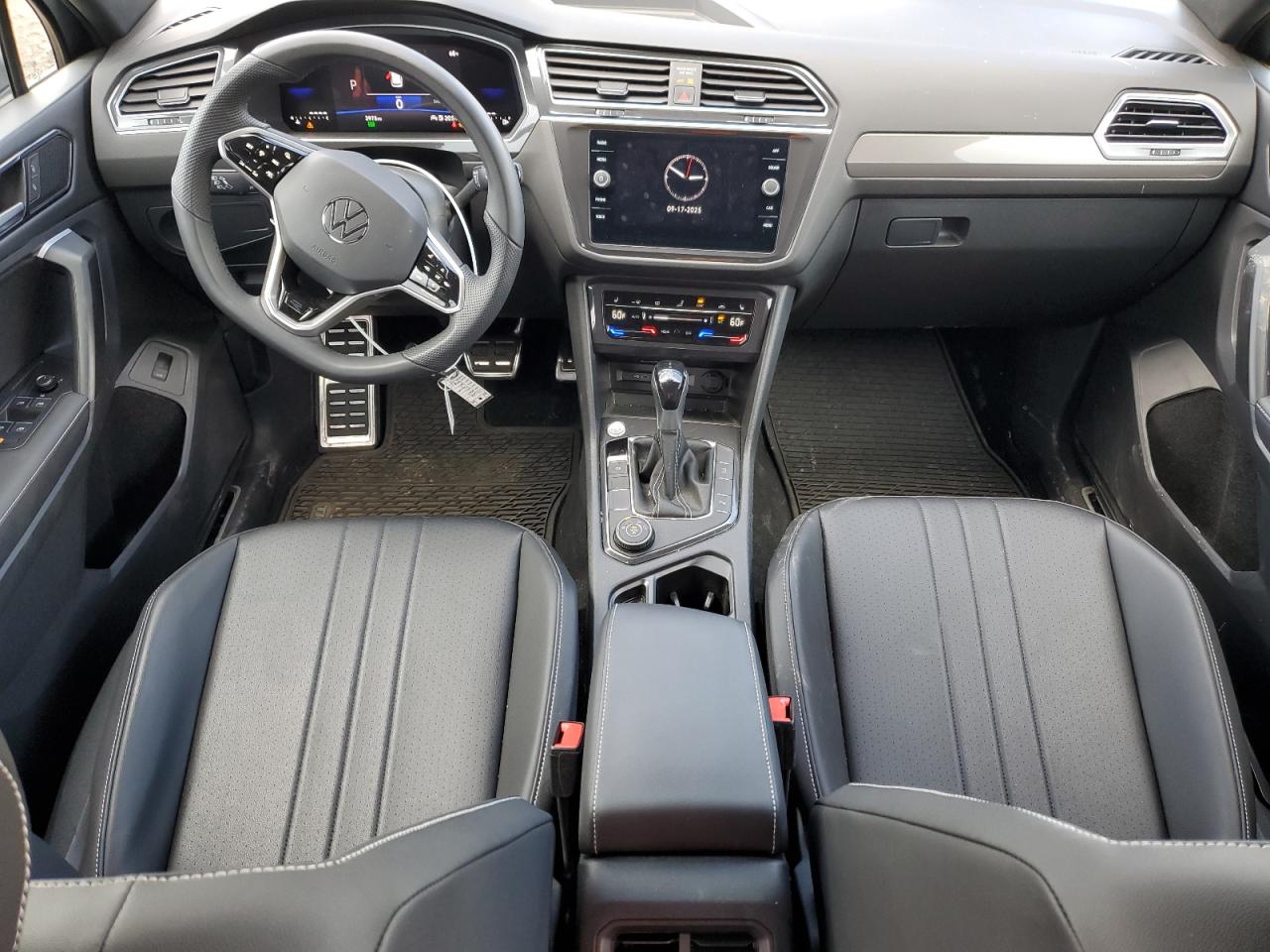 2024 Volkswagen Tiguan Se R-Line Black VIN: 3VV8B7AX5RM207822 Lot: 81220665