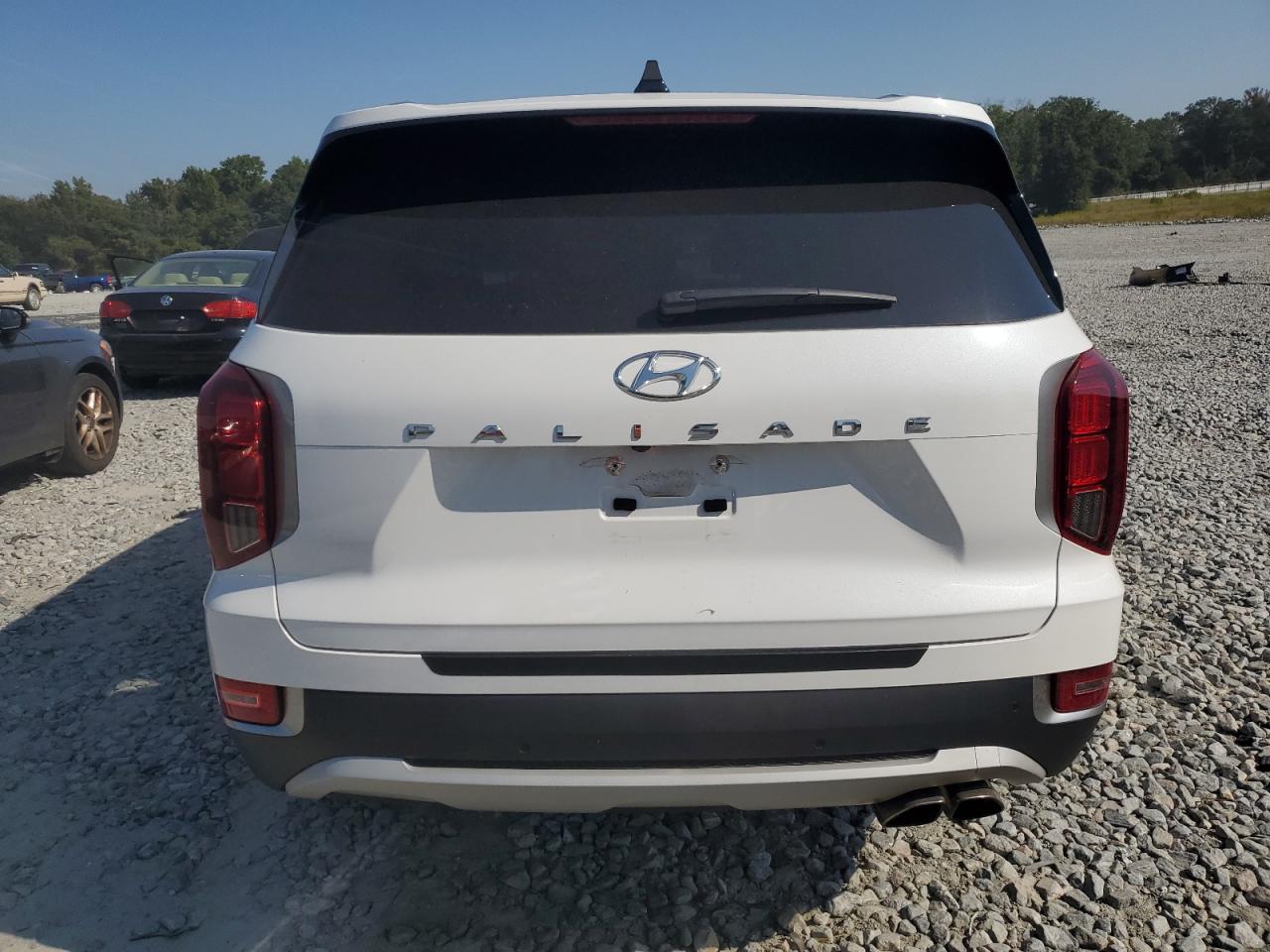 2020 Hyundai Palisade Sel VIN: KM8R44HE5LU079466 Lot: 81627395