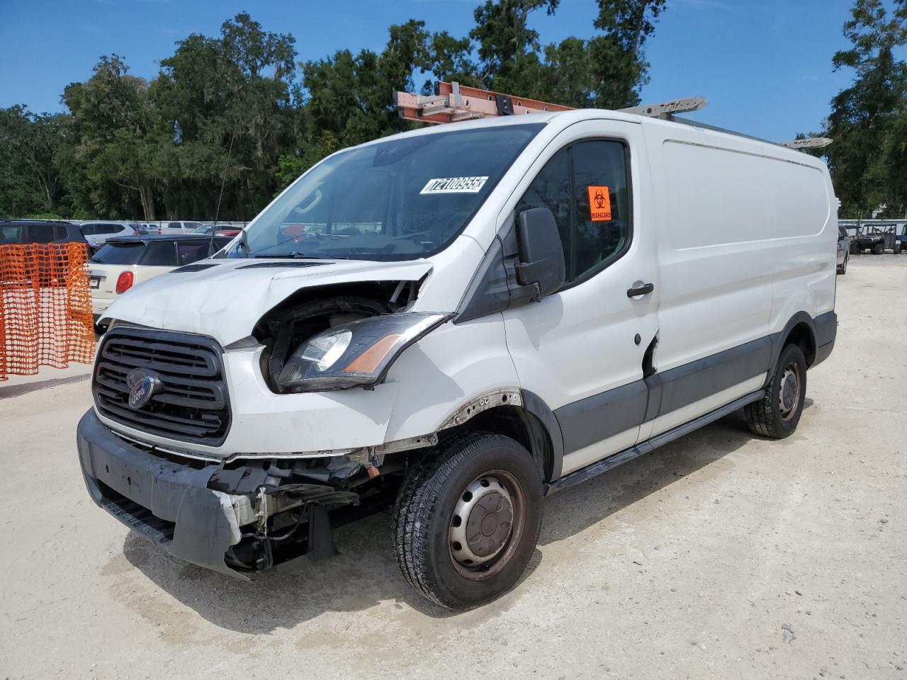 2018 Ford Transit T-250