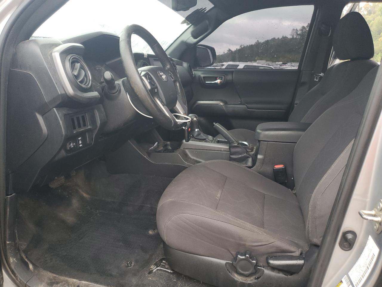 2016 Toyota Tacoma Double Cab VIN: 3TMCZ5AN9GM025156 Lot: 81604895