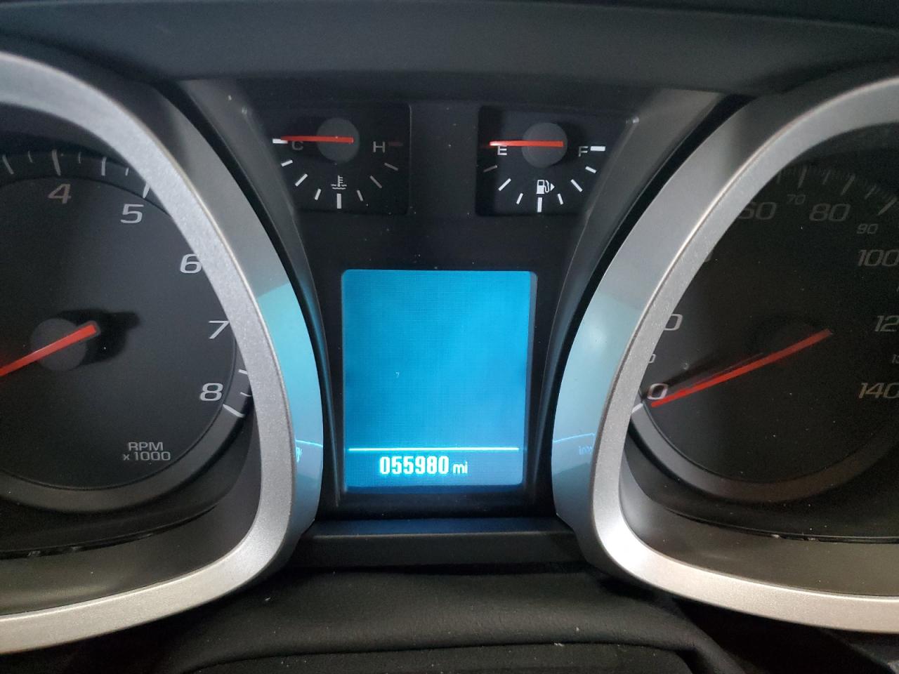 2014 Chevrolet Equinox Ltz VIN: 2GNFLHE32E6210625 Lot: 81419765