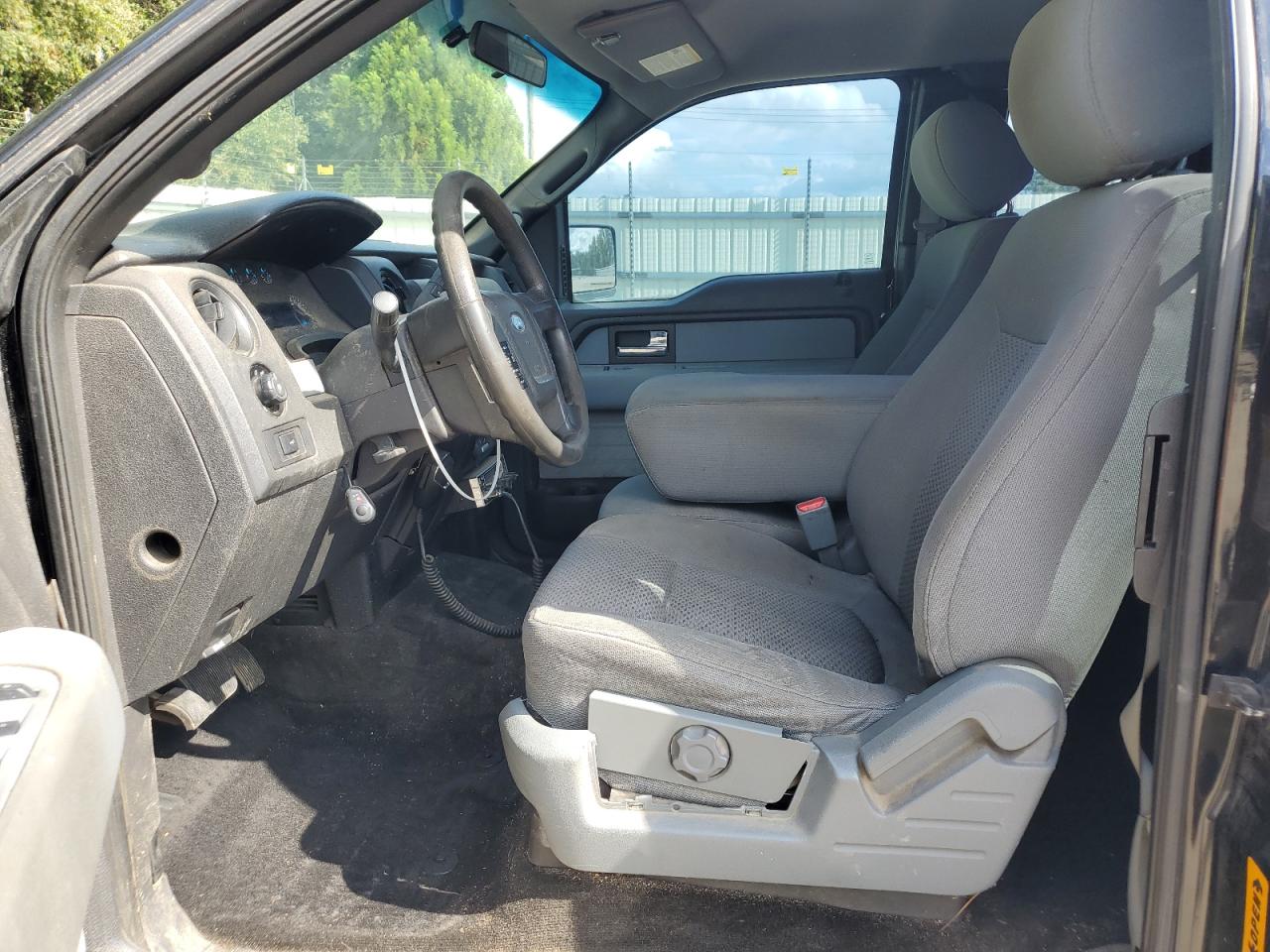 2013 Ford F150 Super Cab VIN: 1FTFX1CF1DFD15128 Lot: 83840355