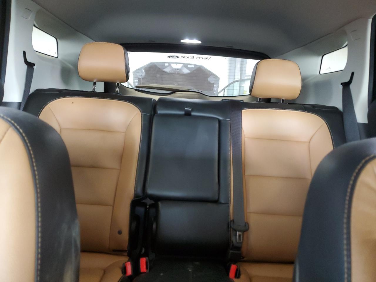 2018 GMC Terrain Slt VIN: 3GKALVEV2JL263550 Lot: 81760965