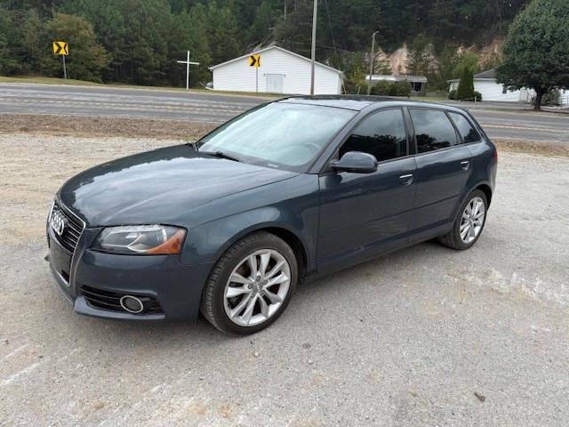 Crossovers AUDI A3 2012 Szary