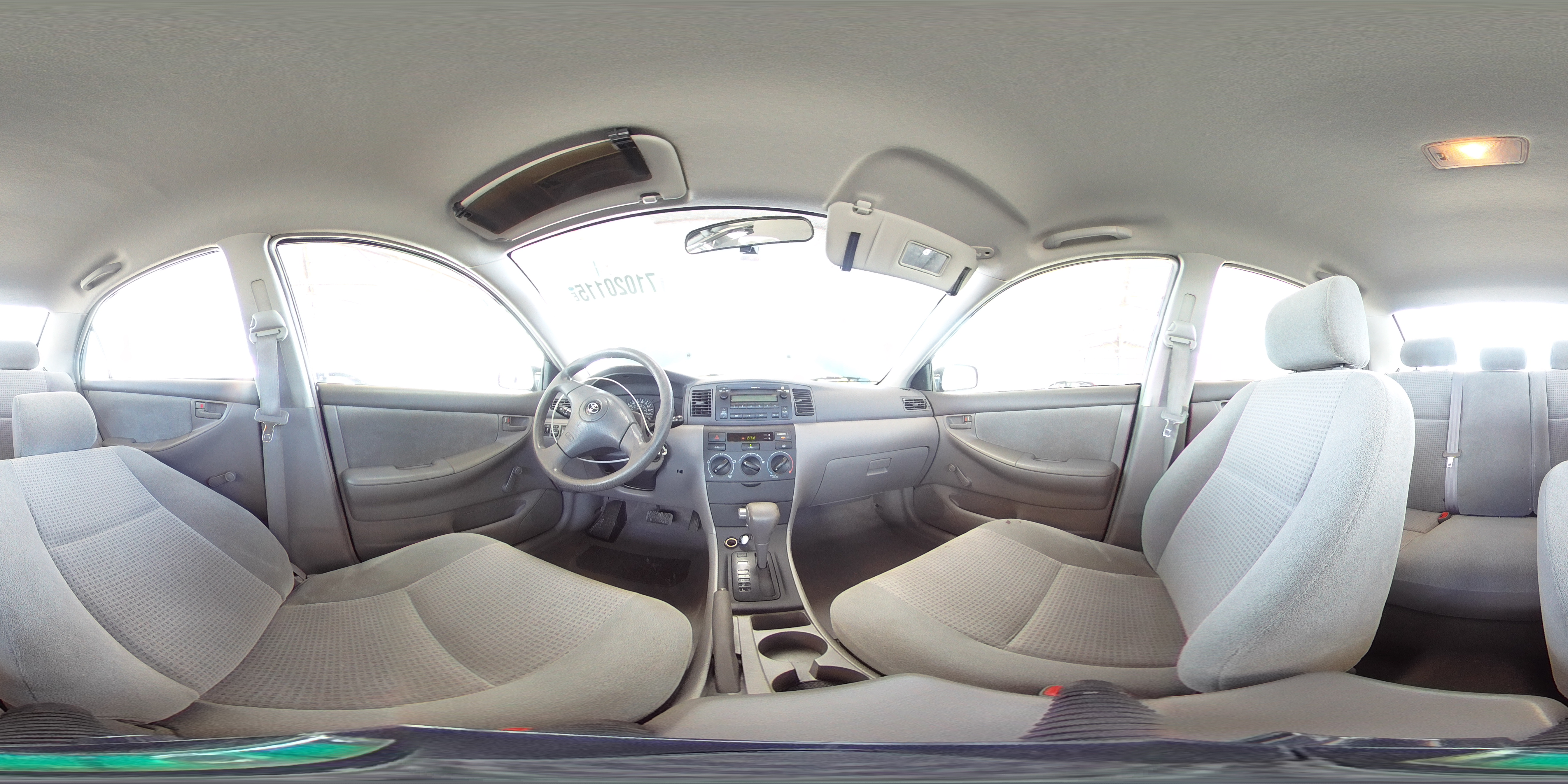 2008 Toyota Corolla Ce VIN: 1NXBR32E88Z019565 Lot: 71020115