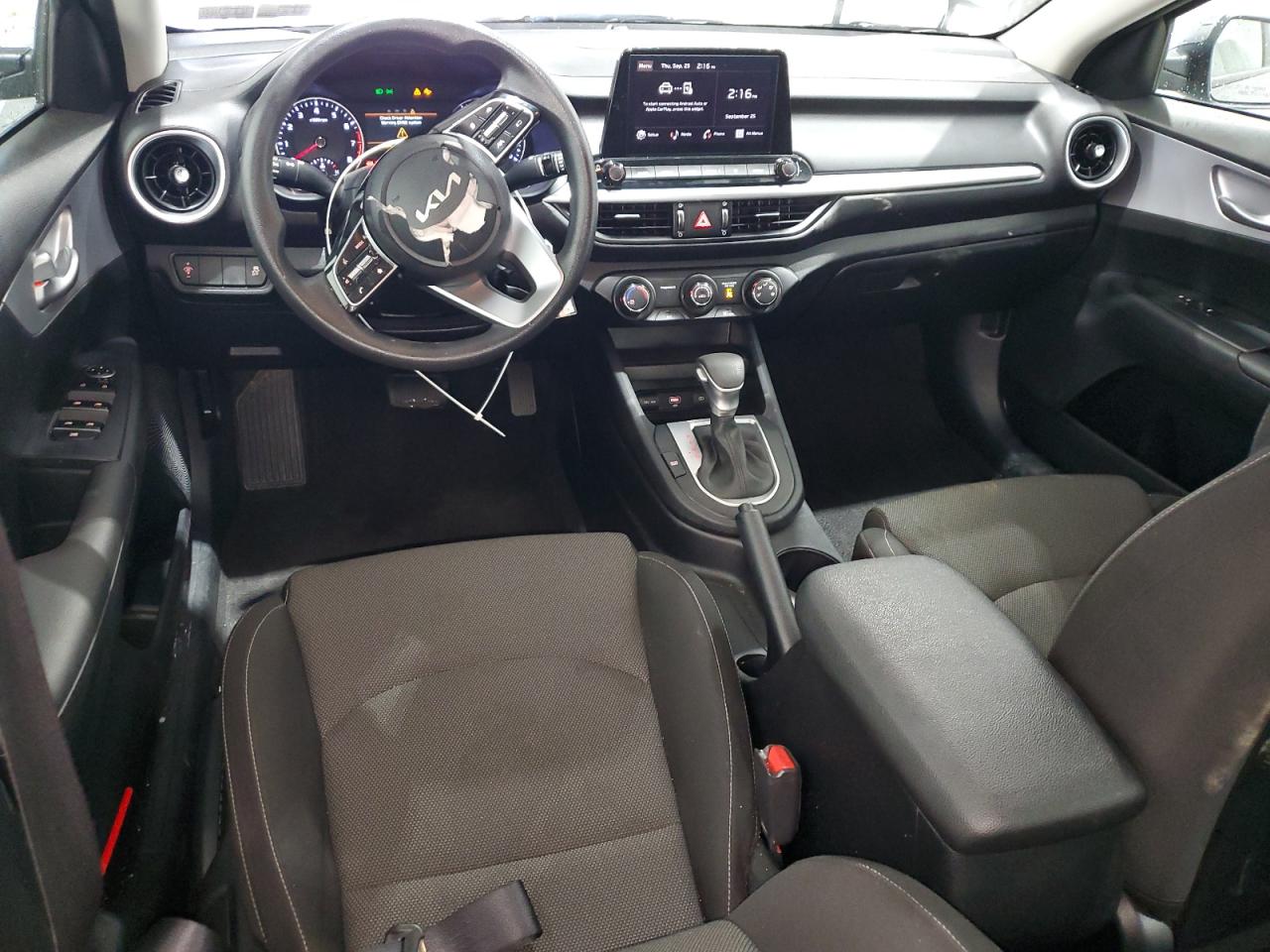 2024 Kia Forte Lx VIN: 3KPF24AD4RE779081 Lot: 84253225