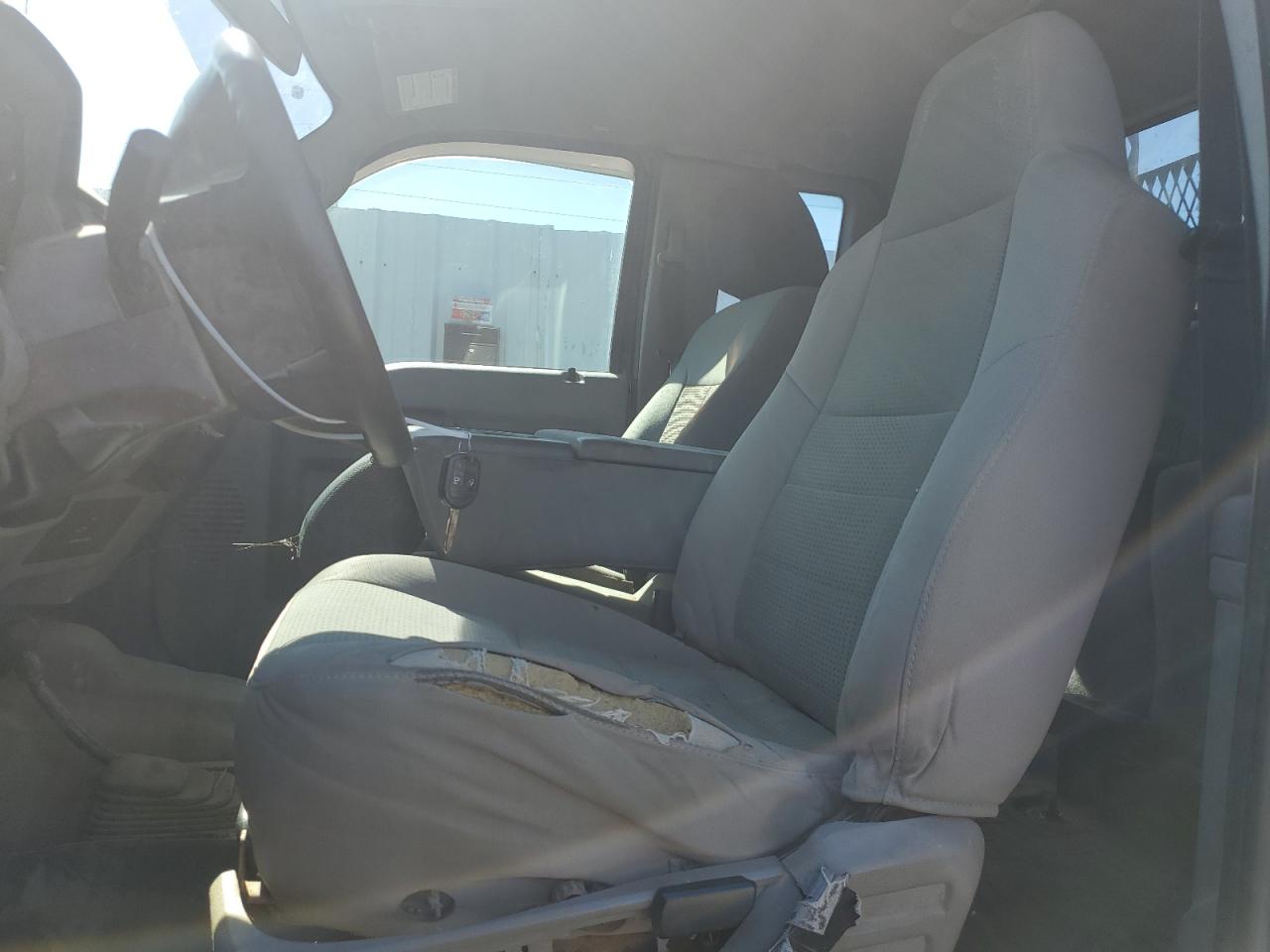 2012 Ford F250 Super Duty VIN: 1FT7X2B62CEB27489 Lot: 81681575