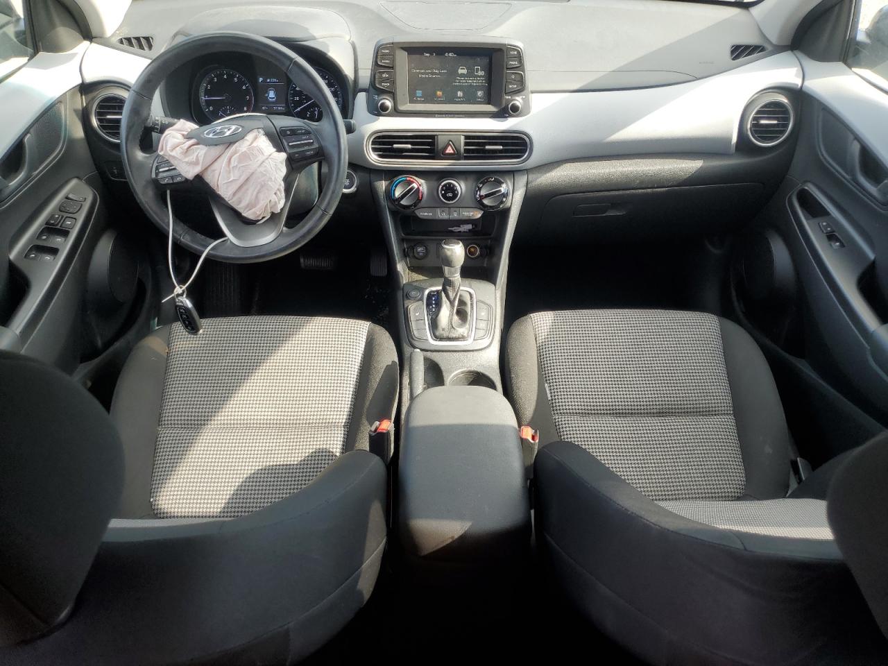 2019 Hyundai Kona Sel VIN: KM8K22AA2KU314374 Lot: 71012745