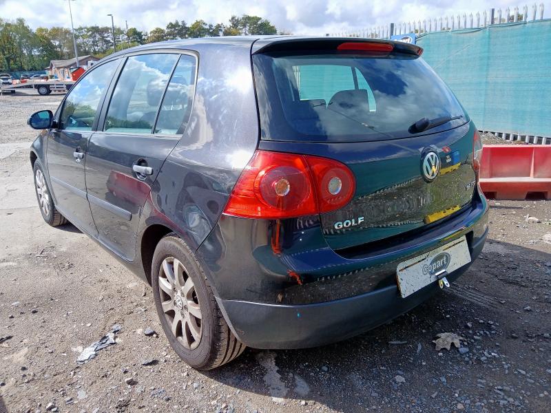 2005 VOLKSWAGEN GOLF SE AUTO 1.6 SE FSI 5DR AUTO