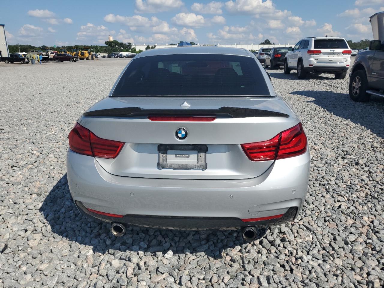 2018 BMW 440Xi VIN: WBA4Z7C59JED48164 Lot: 80707035