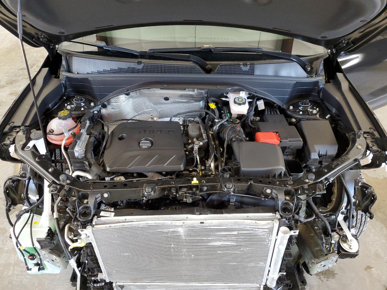 2026 Chevrolet Trailblazer Lt VIN: KL79MRSL9TB031549 Lot: 84012735