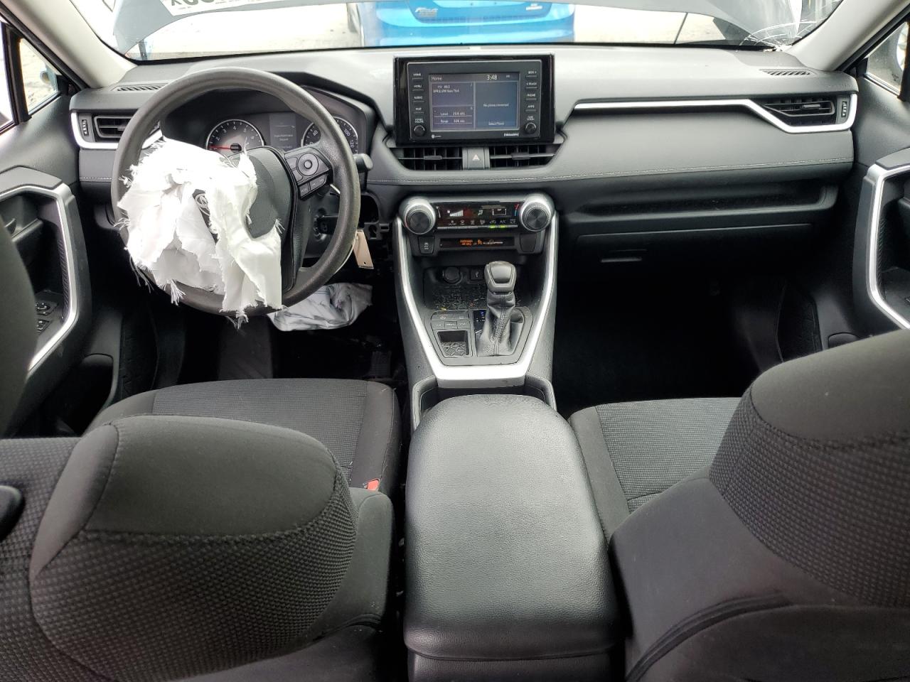 2020 Toyota Rav4 Le VIN: 2T3H1RFV4LW099011 Lot: 81415155