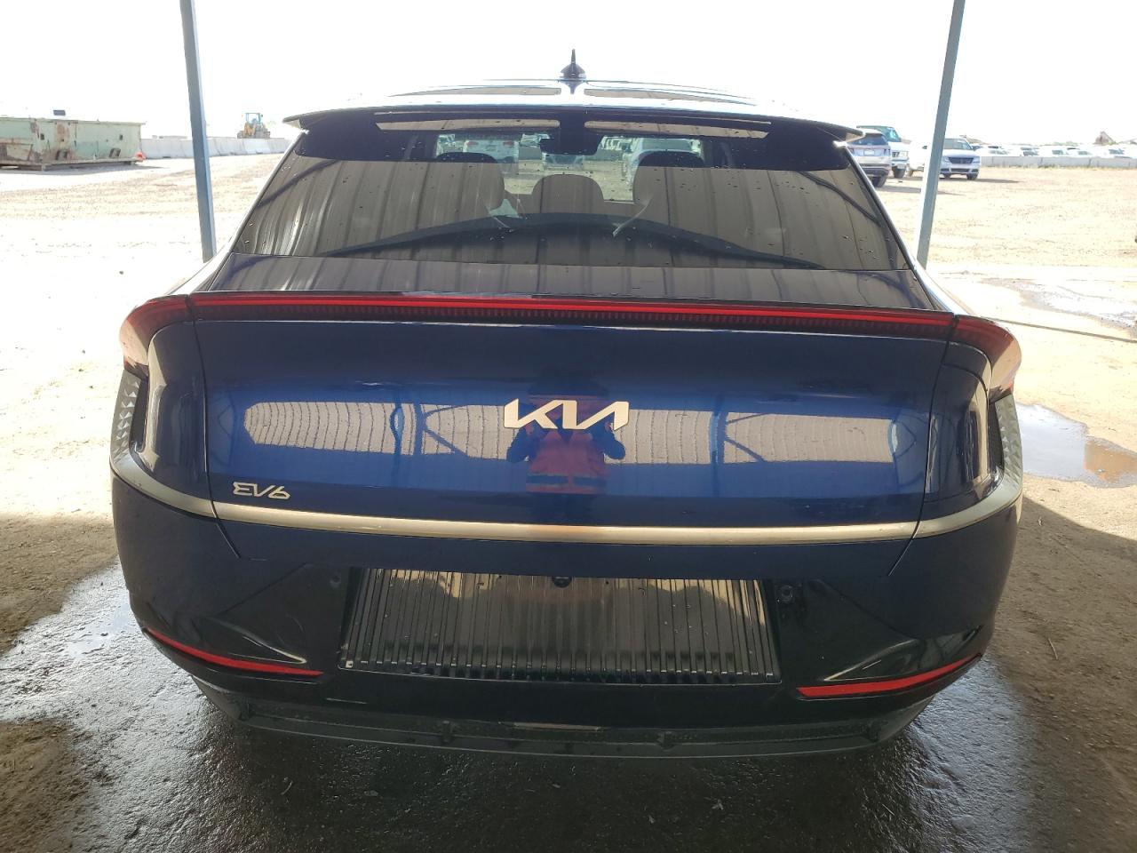 2024 Kia Ev6 Light VIN: KNDC3DLC3R5188658 Lot: 84421595