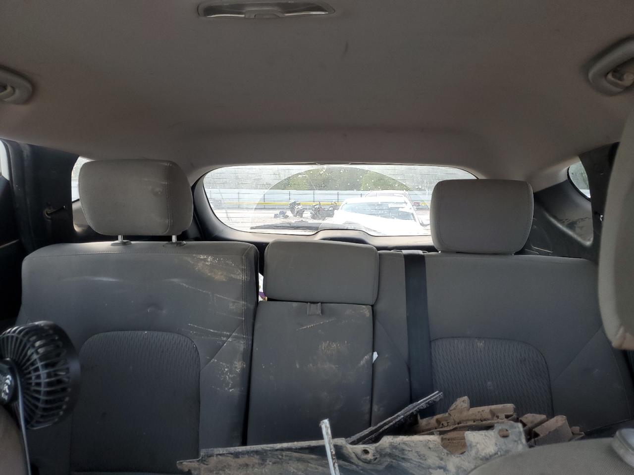 2017 Hyundai Santa Fe Sport VIN: 5NMZT3LB3HH009378 Lot: 81868275