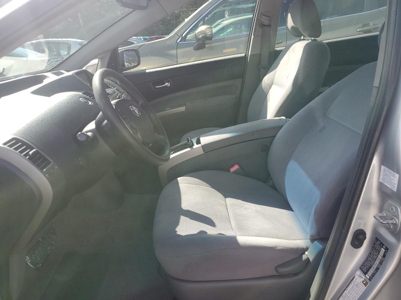 2007 Toyota Prius VIN: JTDKB20U177087619 Lot: 71959435