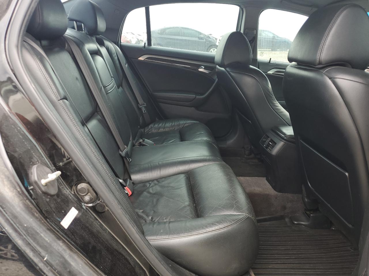 2008 Acura Tl VIN: 19UUA66248A054824 Lot: 83850875