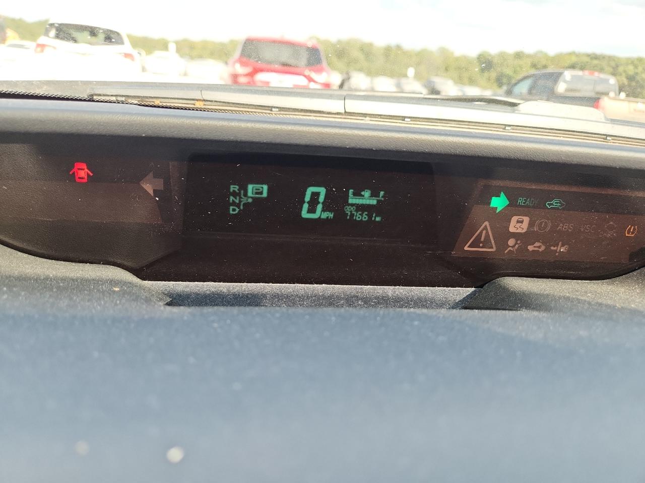 2008 Toyota Prius VIN: JTDKB20U287818088 Lot: 81641545