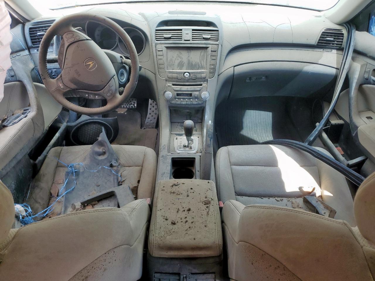 2007 Acura Tl Type S VIN: 19UUA76557AQ21443 Lot: 71491605