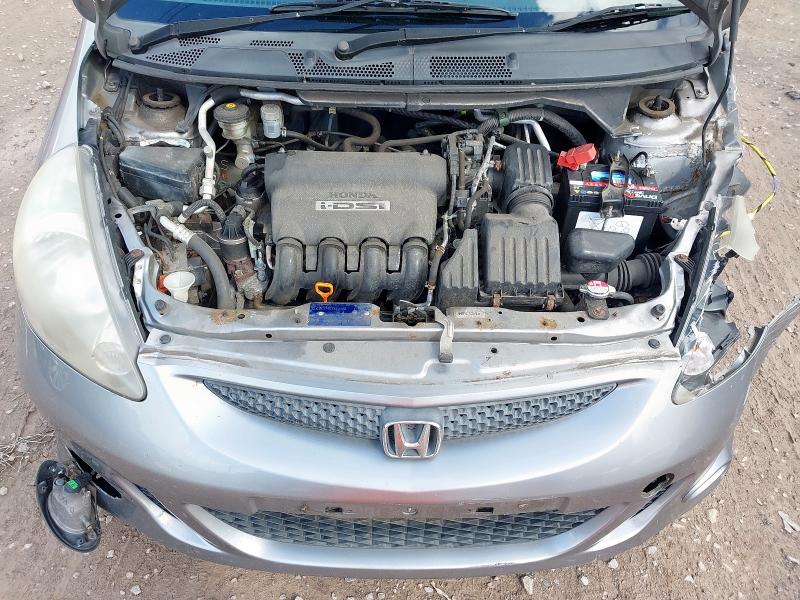 2007 HONDA JAZZ SPORT 