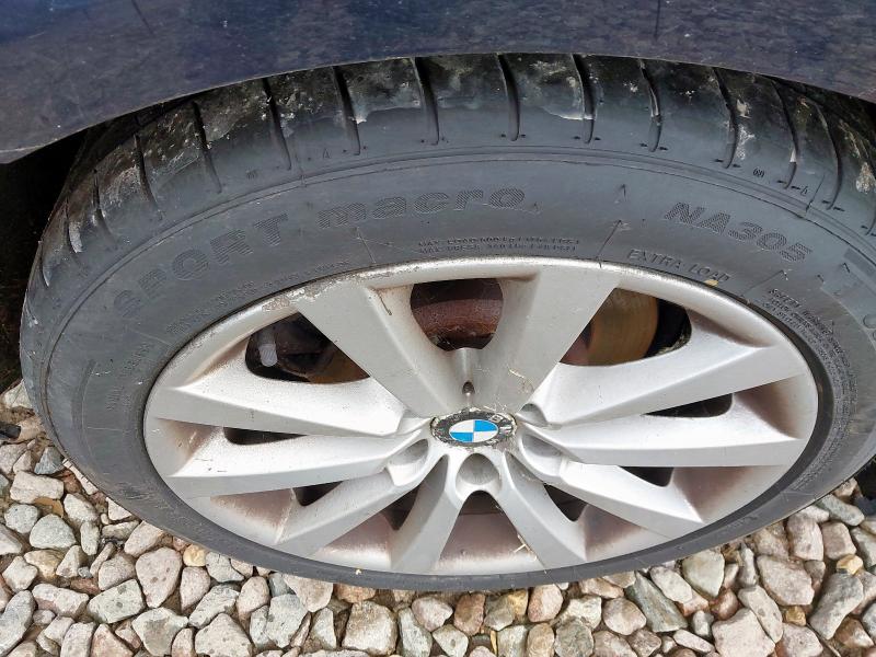 2012 BMW 520D SE 