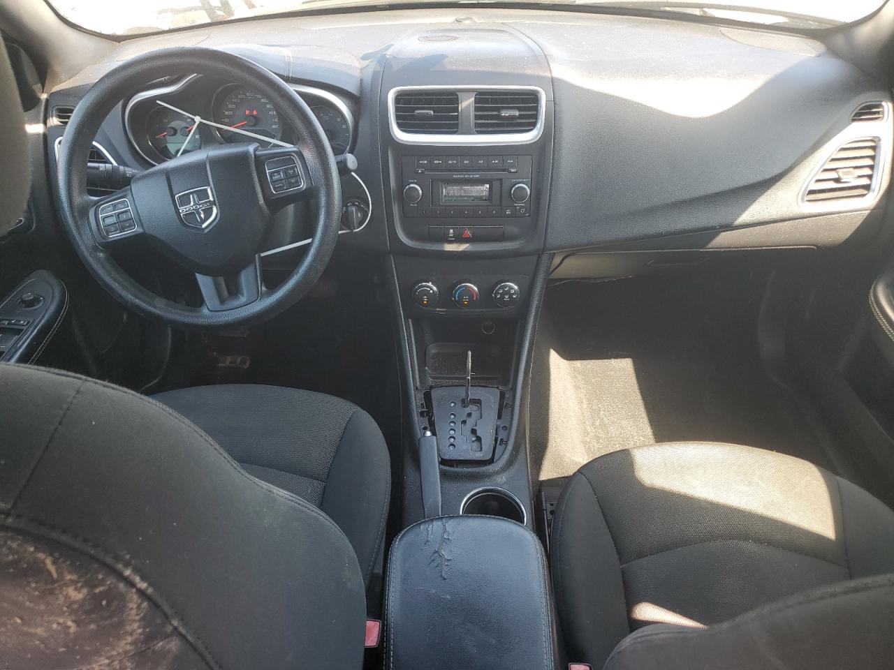 2012 Dodge Avenger Se VIN: 1C3CDZABXCN110166 Lot: 71556375