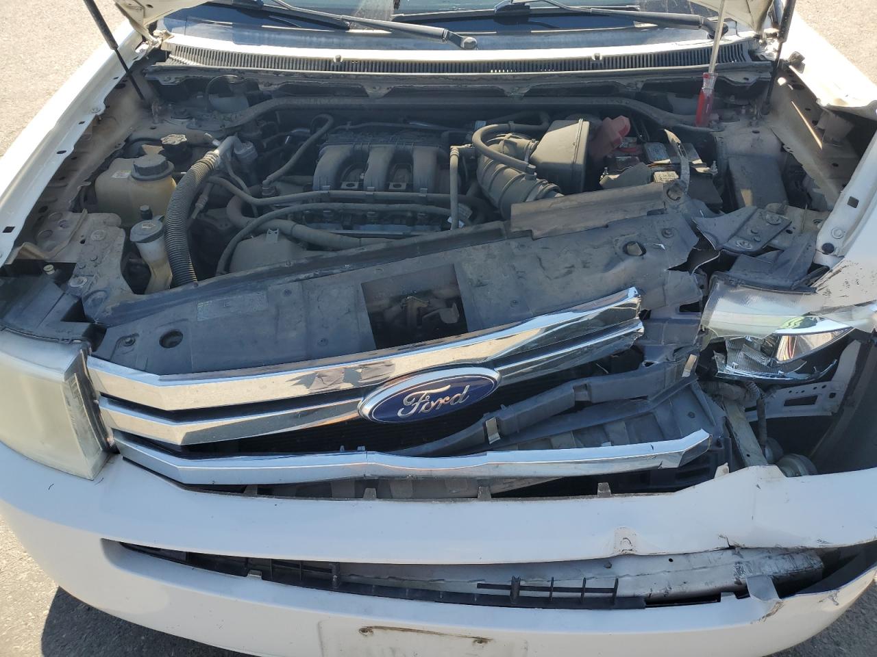 2011 Ford Flex Se VIN: 2FMGK5BC6BBD02662 Lot: 72002155