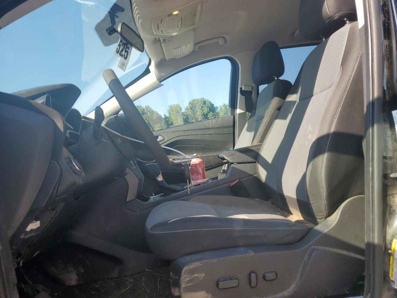 2017 Ford Escape Se VIN: 1FMCU0GD5HUA60298 Lot: 80914505