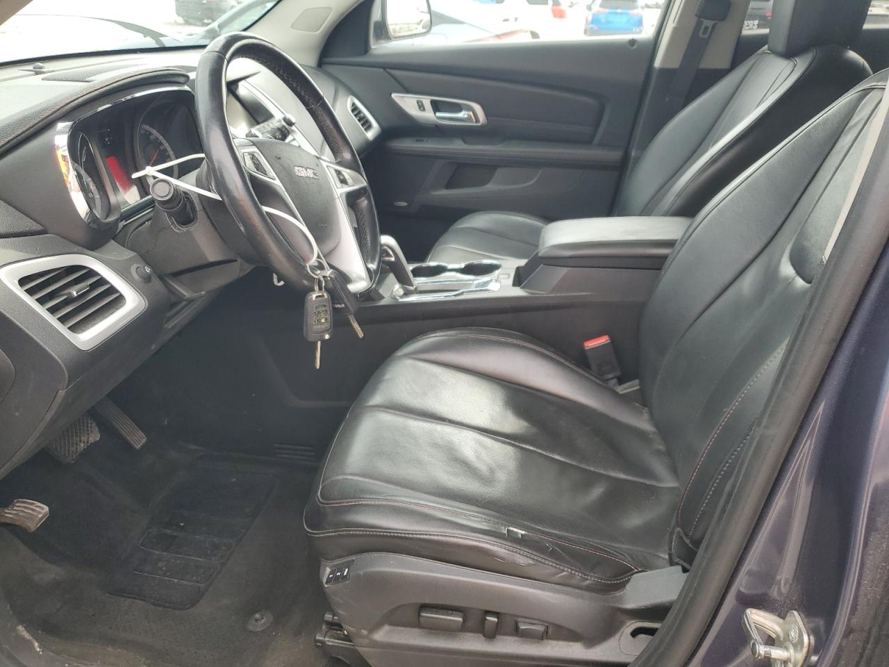 2013 GMC Terrain Slt VIN: 2GKFLWE31D6283811 Lot: 81328185
