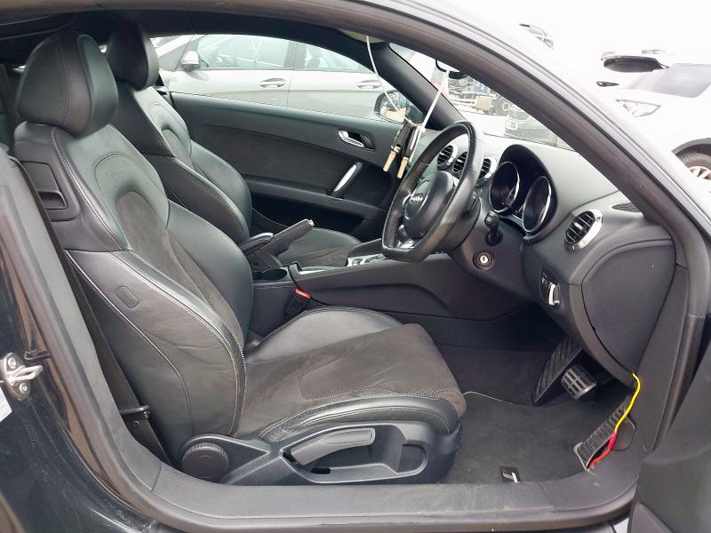 2010 AUDI TT S LINE TFSI S-A 