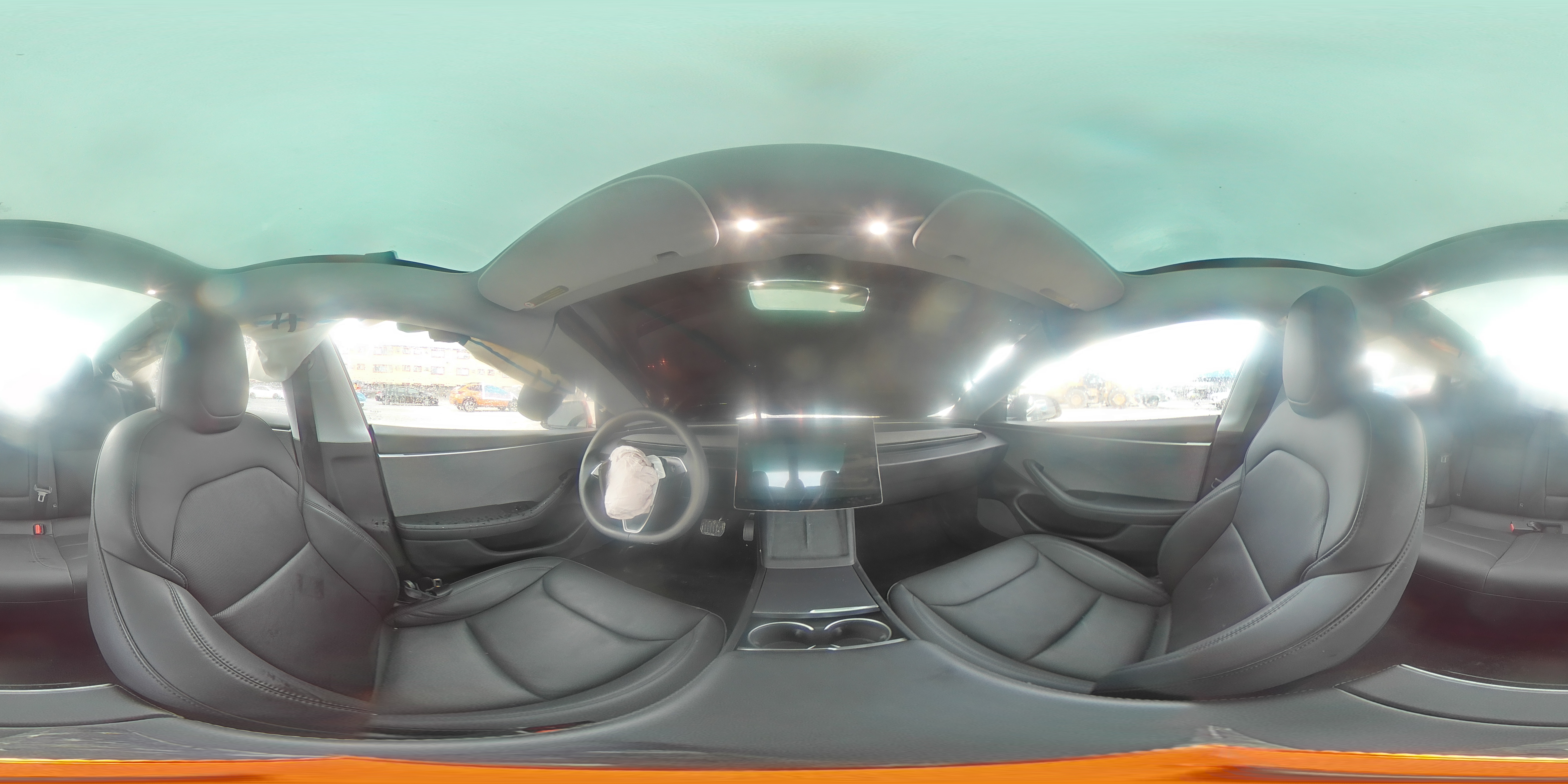 2024 Tesla Model 3 VIN: 5YJ3E1EA5RF871416 Lot: 83764445