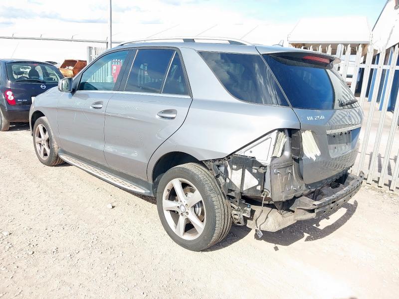 2013 MERCEDES-BENZ M CLASS ML250 CDI BLUETEC SE 5DR AUTO