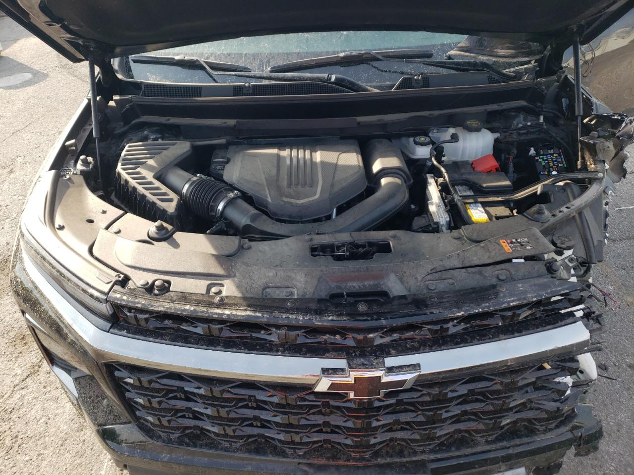 2025 Chevrolet Traverse Z71 VIN: 1GNEVJRS9SJ120899 Lot: 81147595