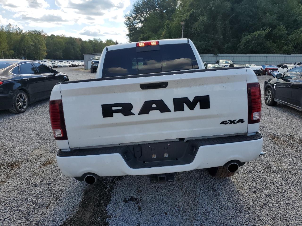 2018 Ram 1500 Sport VIN: 1C6RR7MT0JS243623 Lot: 82168755