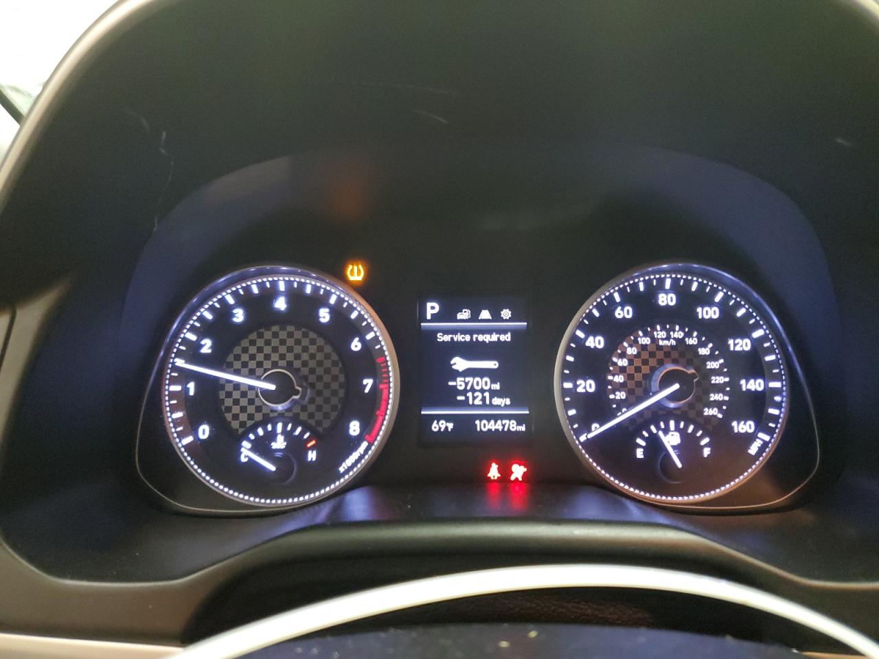 2020 Hyundai Elantra Sel VIN: 5NPD84LF3LH568204 Lot: 81315265