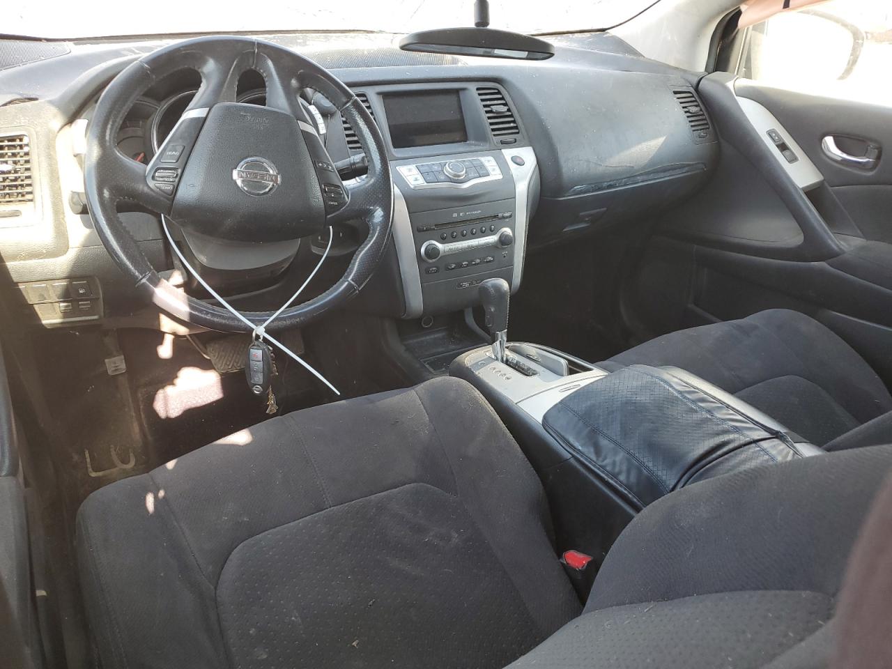 2010 Nissan Murano S VIN: JN8AZ1MWXAW100897 Lot: 81787375