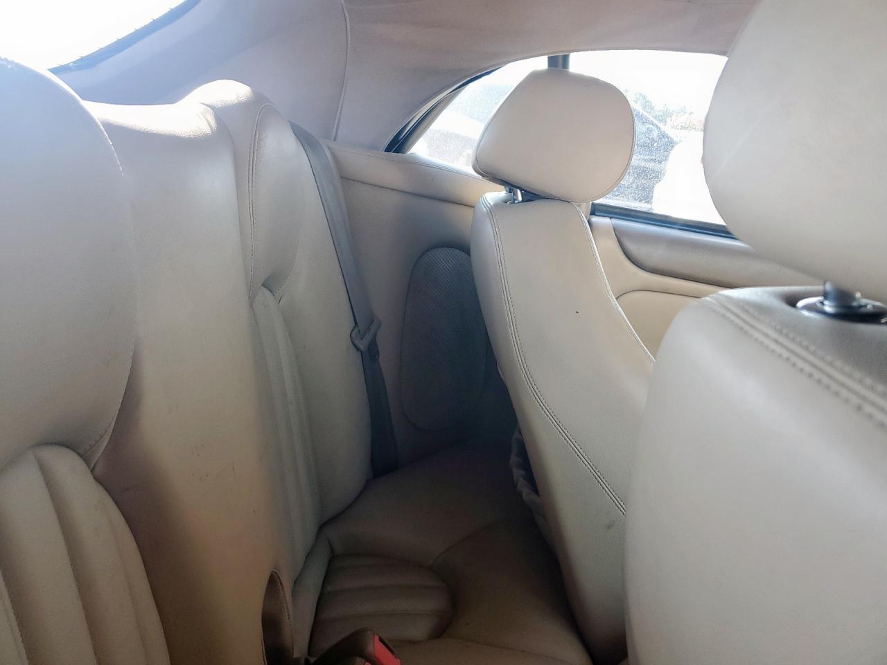 2001 Jaguar Xk8 VIN: SAJDA42C61NA17939 Lot: 80926625