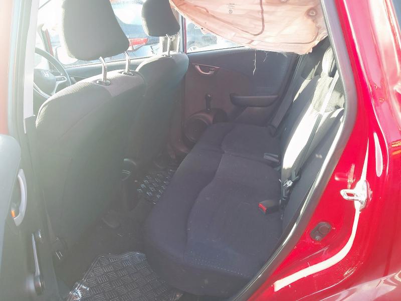 2010 HONDA JAZZ I-VTEC SE 