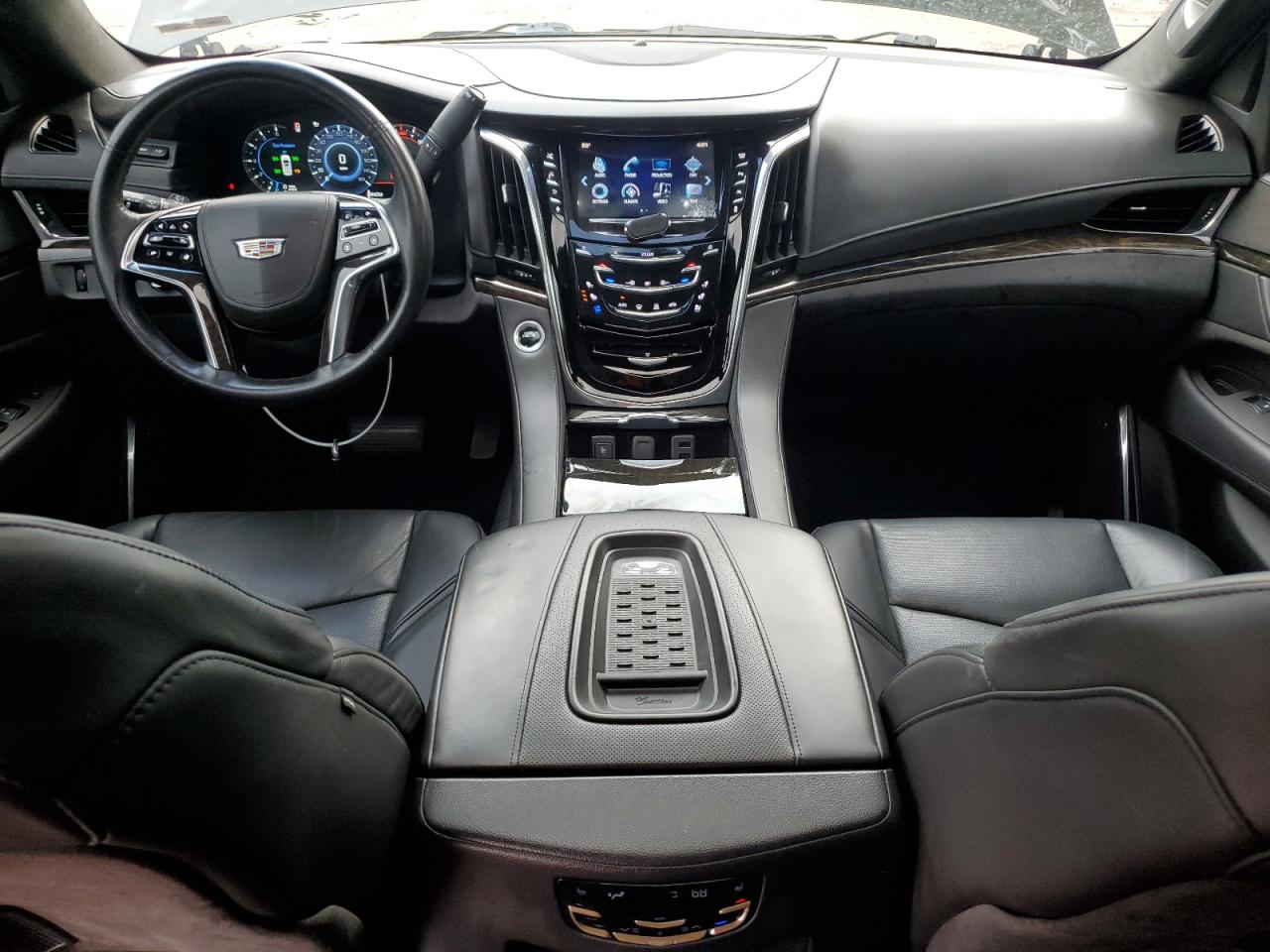 2016 Cadillac Escalade Platinum VIN: 1GYS4DKJ7GR362837 Lot: 70823075