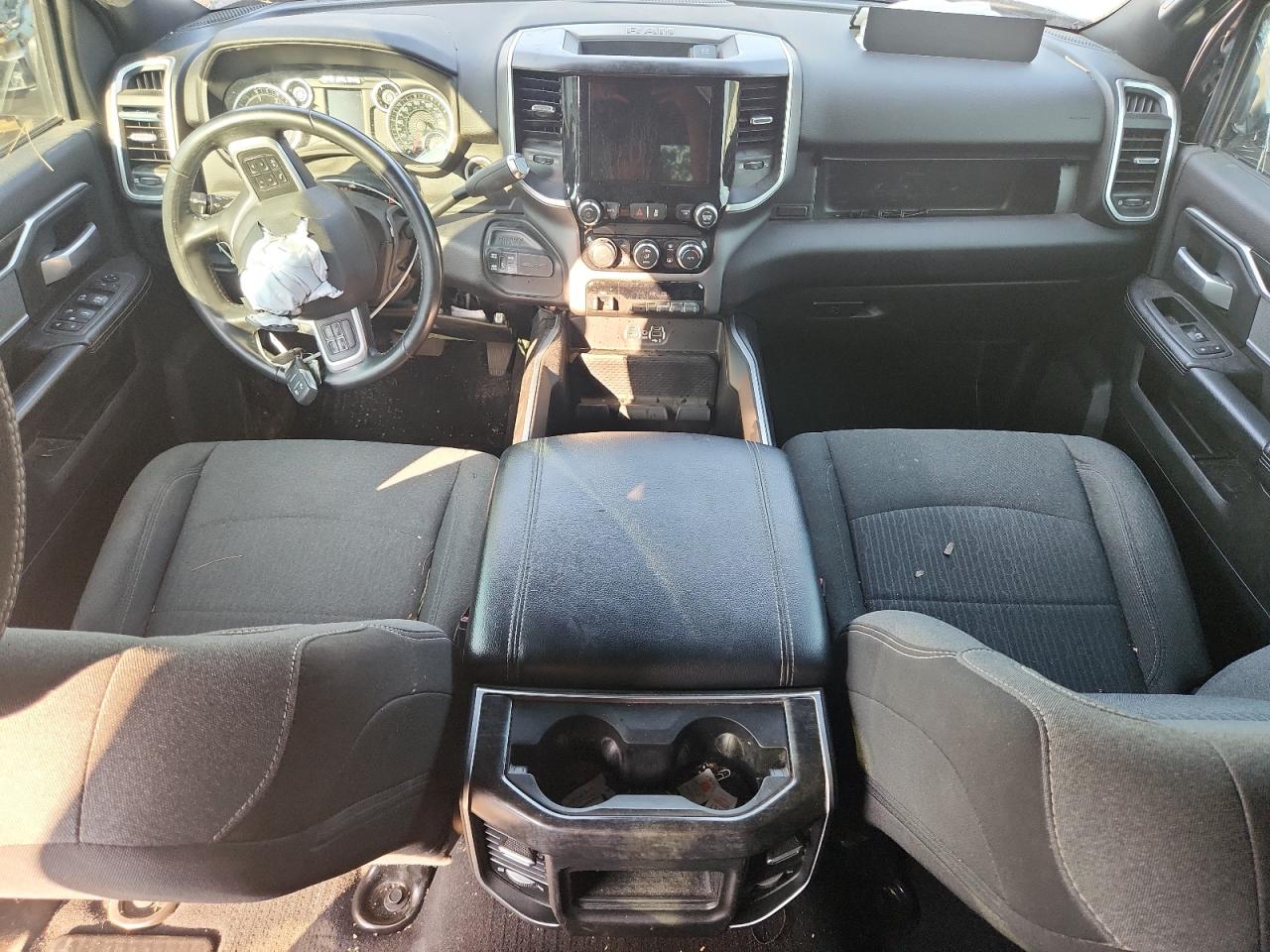 2021 Ram 2500 Big Horn VIN: 3C6UR5DL5MG675361 Lot: 80855355