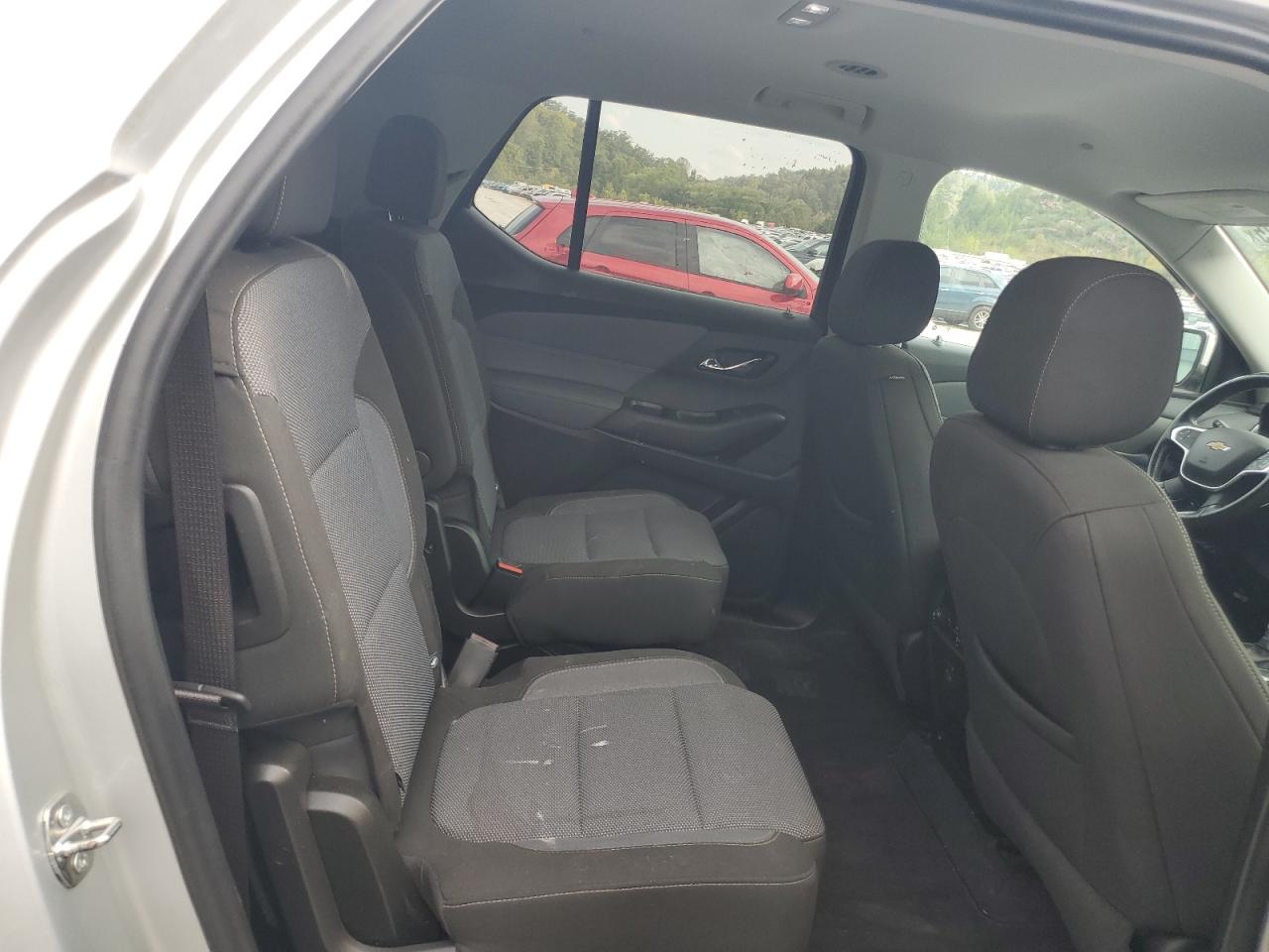 2021 Chevrolet Traverse Lt VIN: 1GNEVGKW8MJ134764 Lot: 70675275