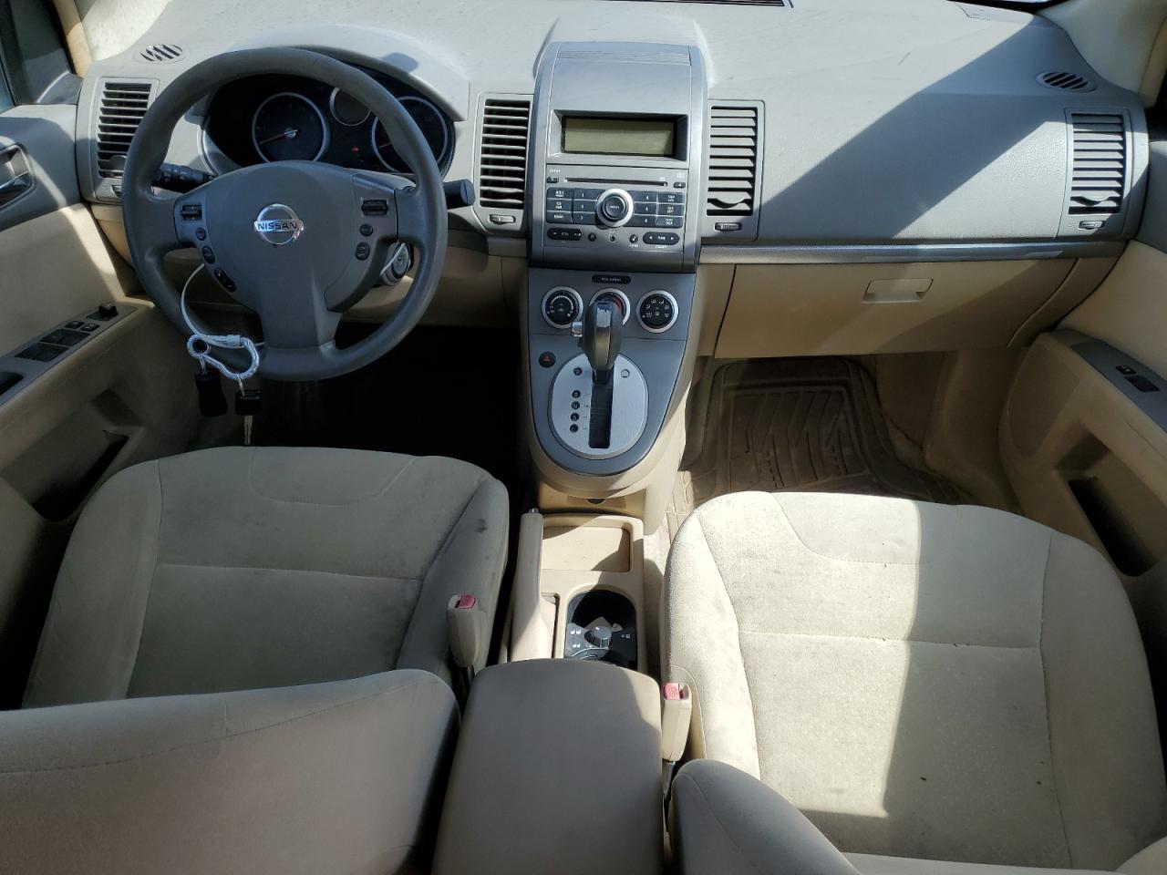 2009 Nissan Sentra 2.0 VIN: 3N1AB61E19L681820 Lot: 81269615