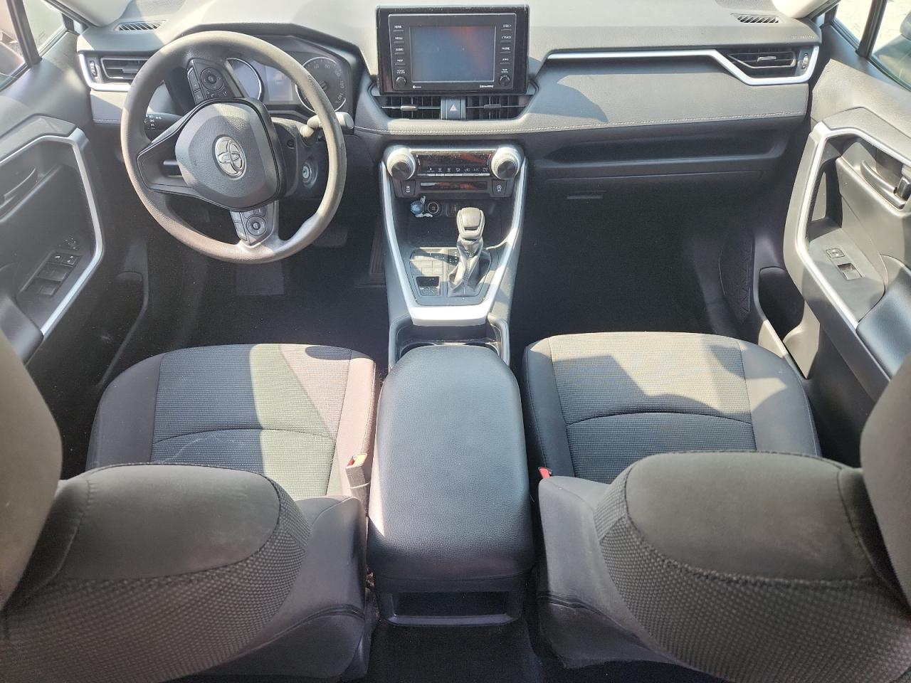 2020 Toyota Rav4 Le VIN: 2T3F1RFV6LC107280 Lot: 80686615
