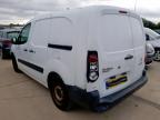 2017 CITROEN BERLINGO 750 LX BLUEHDI  for sale at Copart SANDY