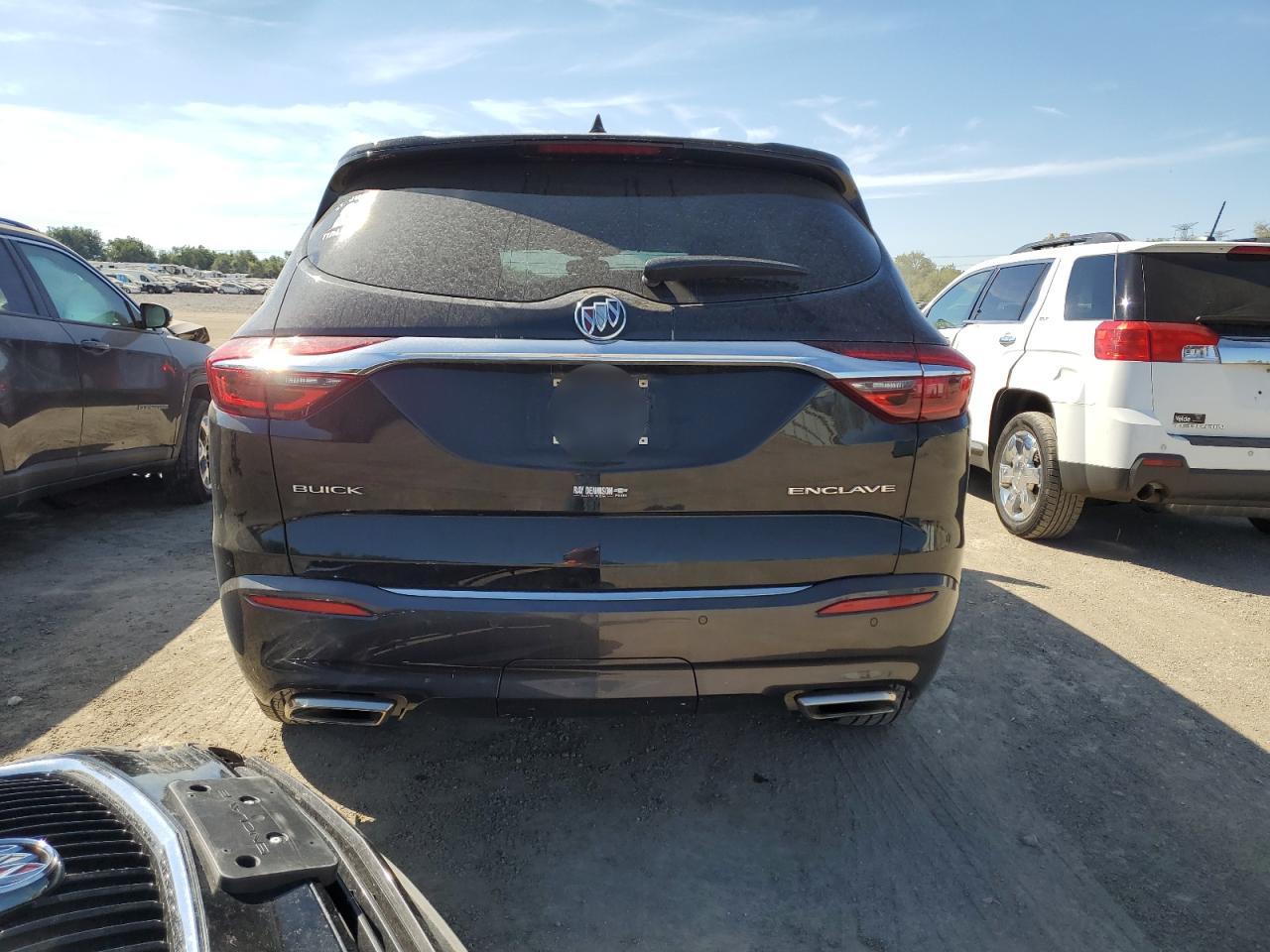 2018 Buick Enclave Essence VIN: 5GAERBKW5JJ203441 Lot: 71241105