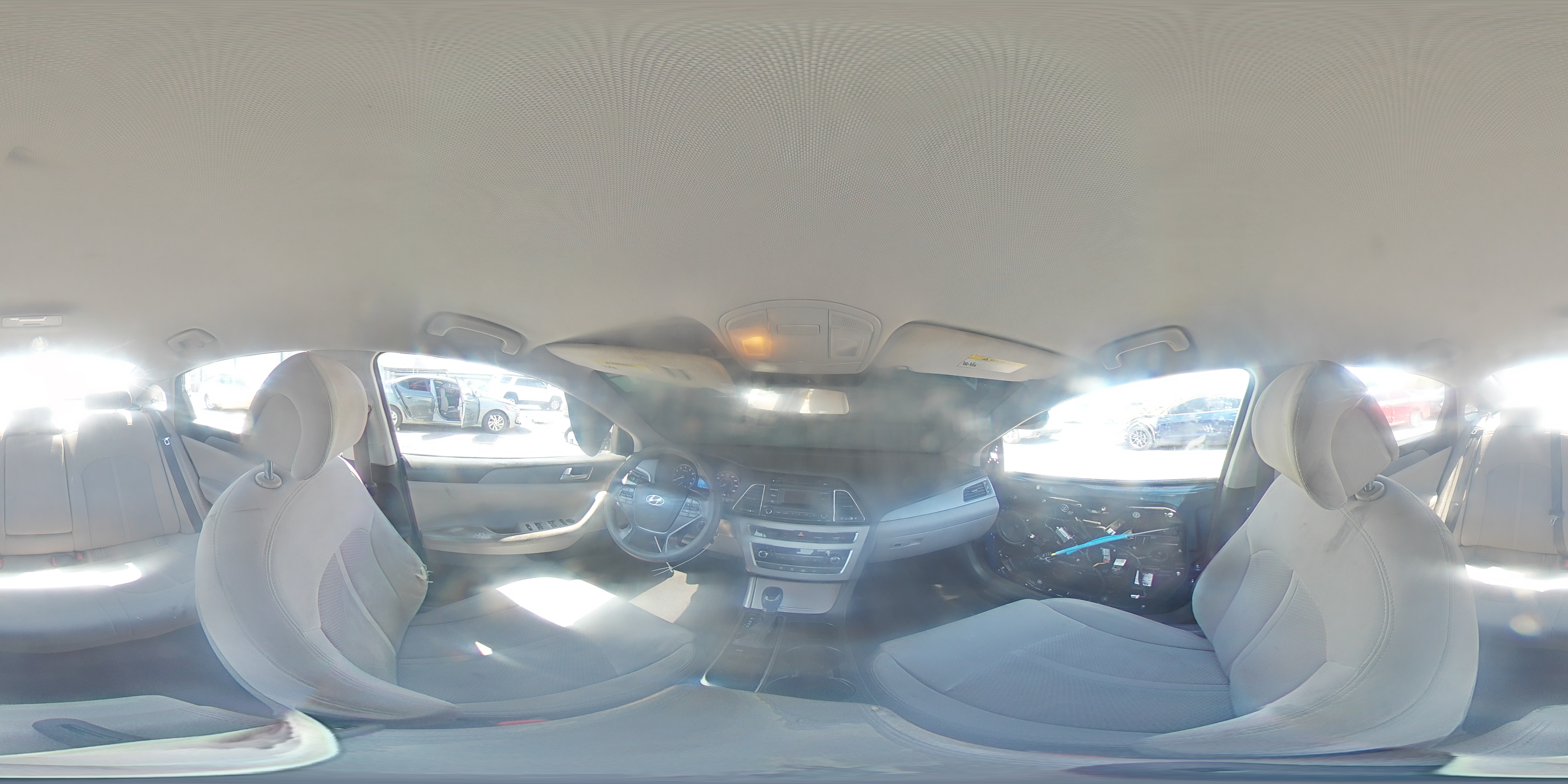 2015 Hyundai Sonata Se VIN: 5NPE24AF2FH200979 Lot: 71111915