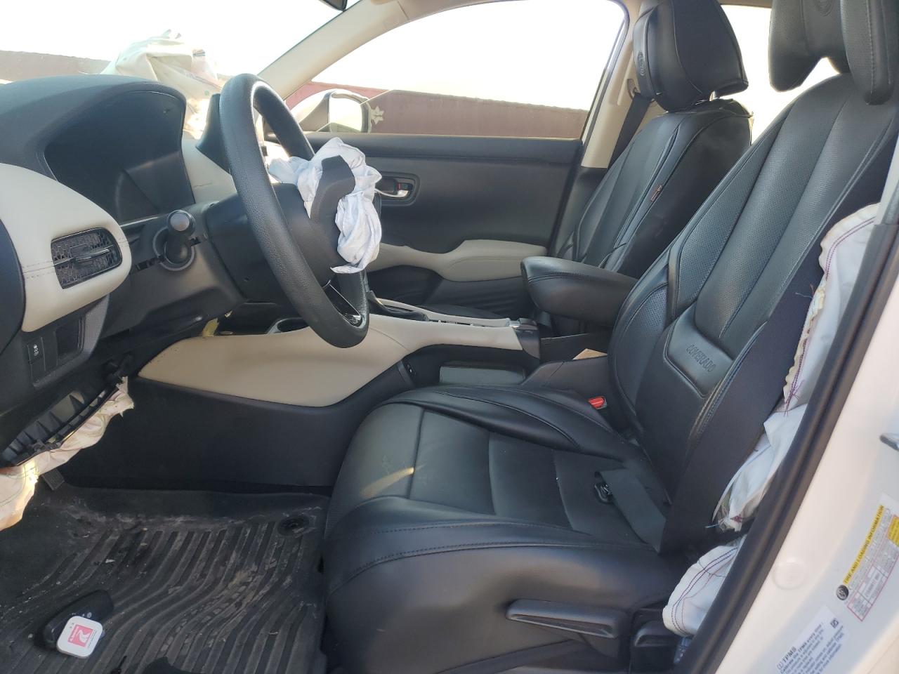 2024 Honda Hr-V Lx VIN: 3CZRZ2H30RM738313 Lot: 81793325