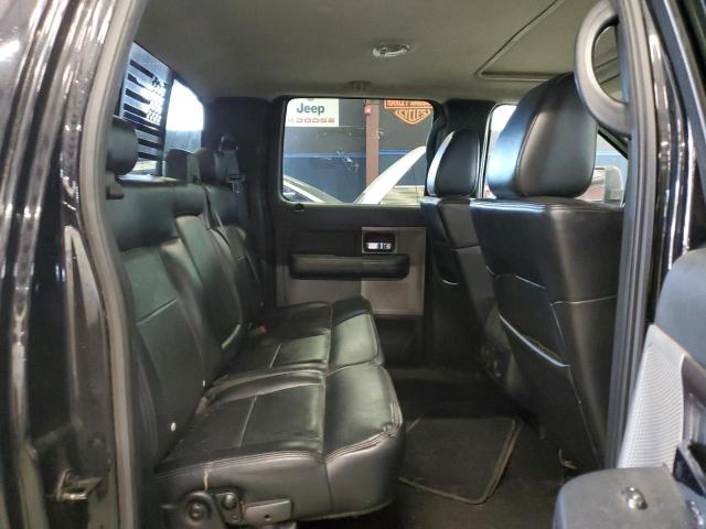 2008 FORD F150 SUPERCREW  