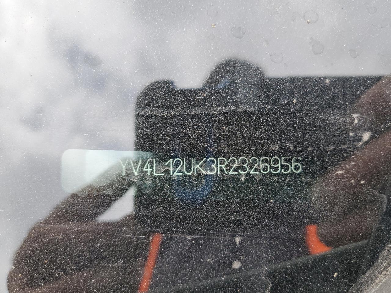 2024 Volvo Xc40 Core VIN: YV4L12UK3R2326956 Lot: 80790325