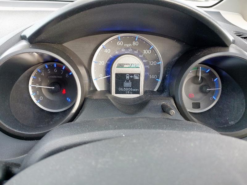 2012 HONDA JAZZ HE-T IMA CVT 