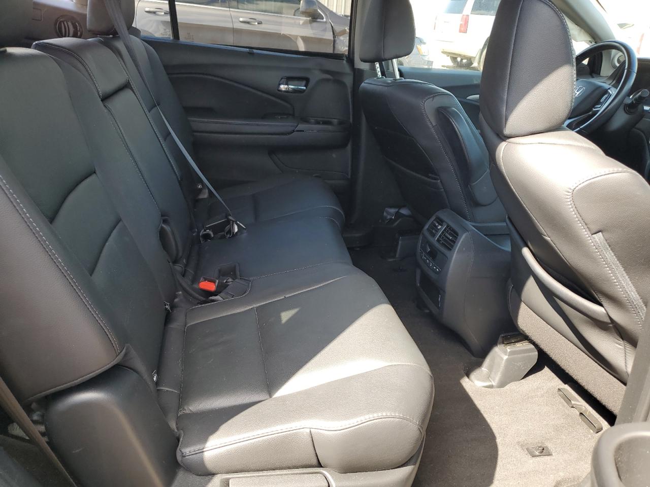 2021 Honda Pilot Se VIN: 5FNYF6H21MB023448 Lot: 80942315